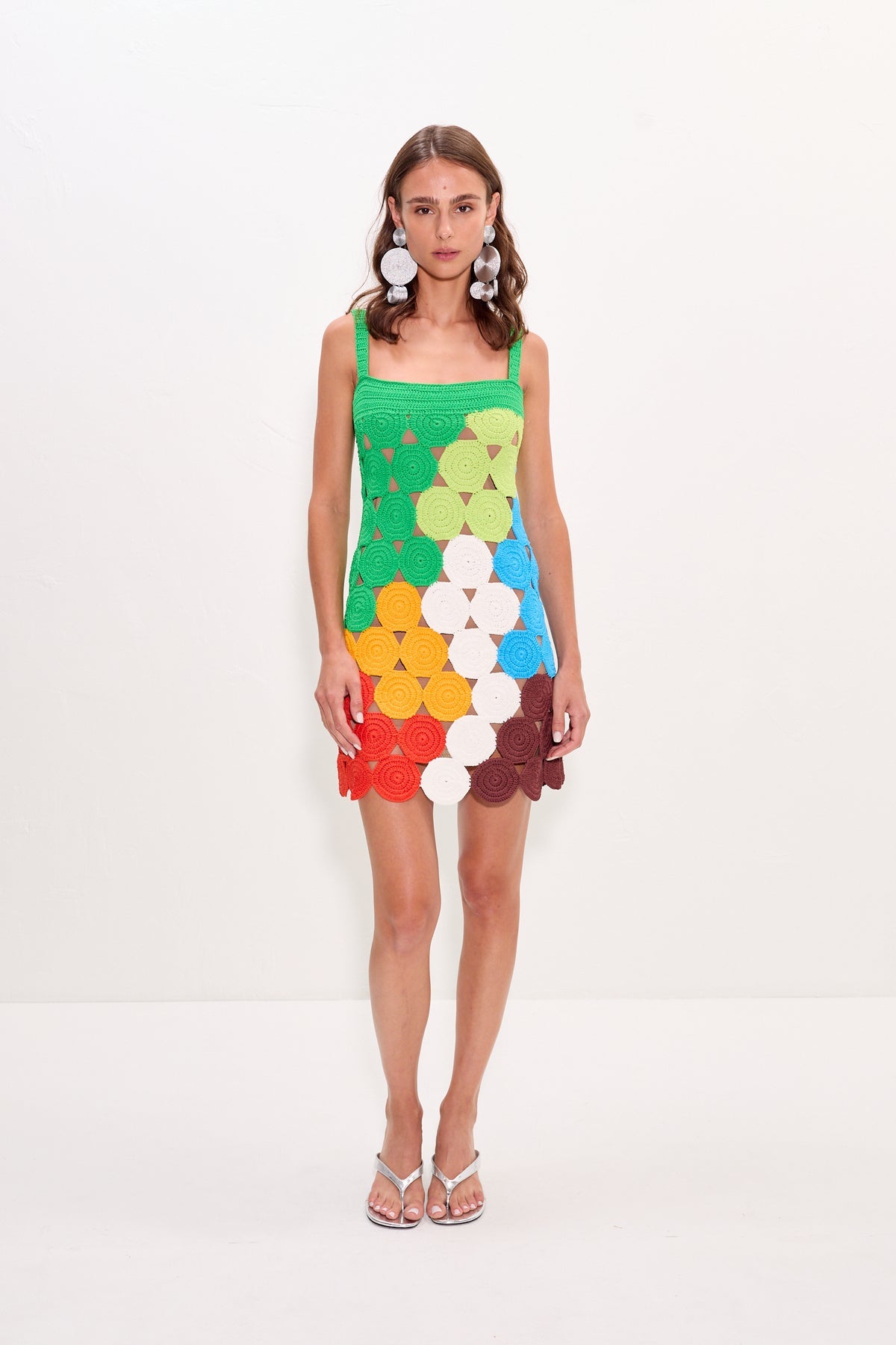 Simon Miller Beep Beep Tank Mini Dress
