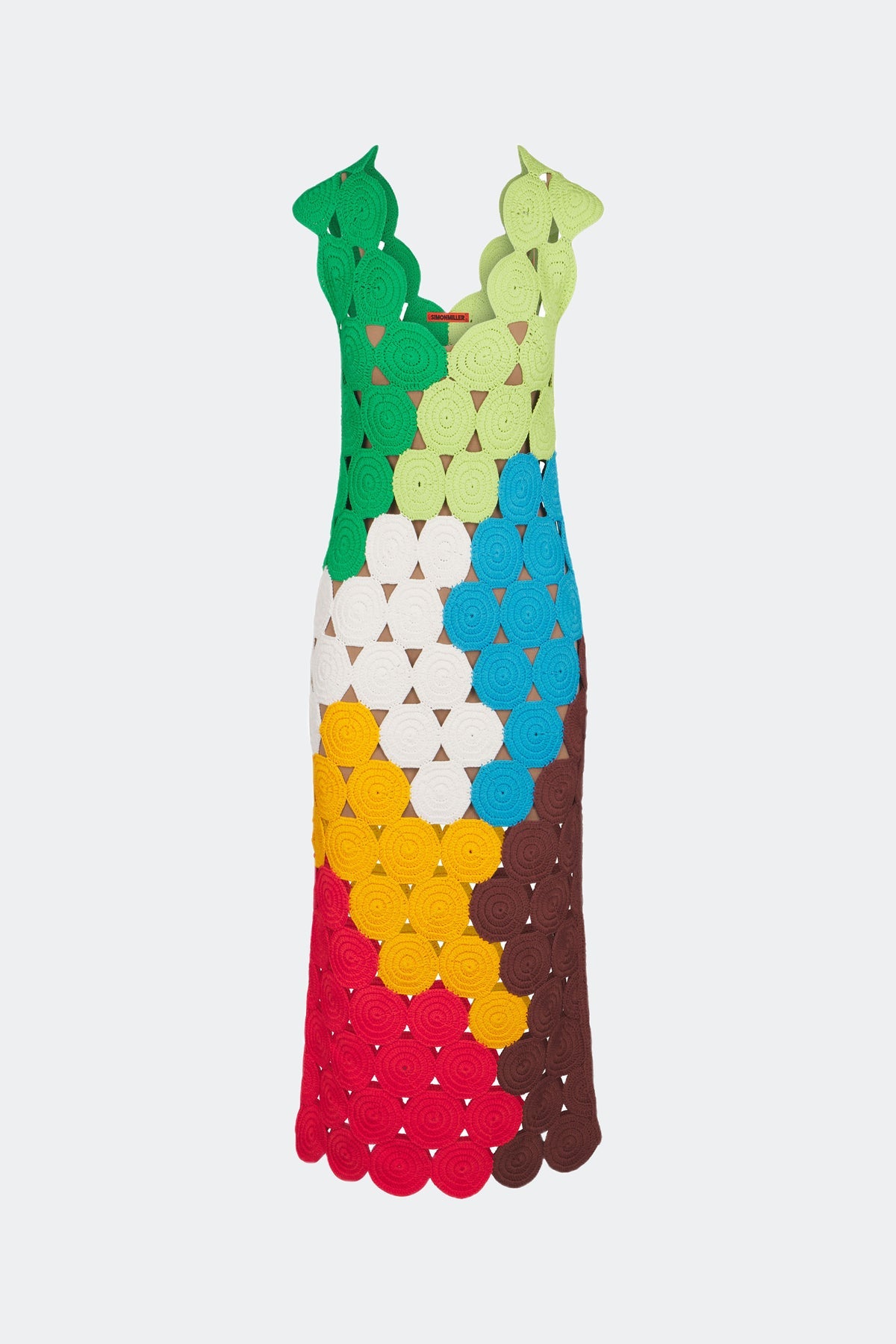 Simon Miller Muro Crochet Dress