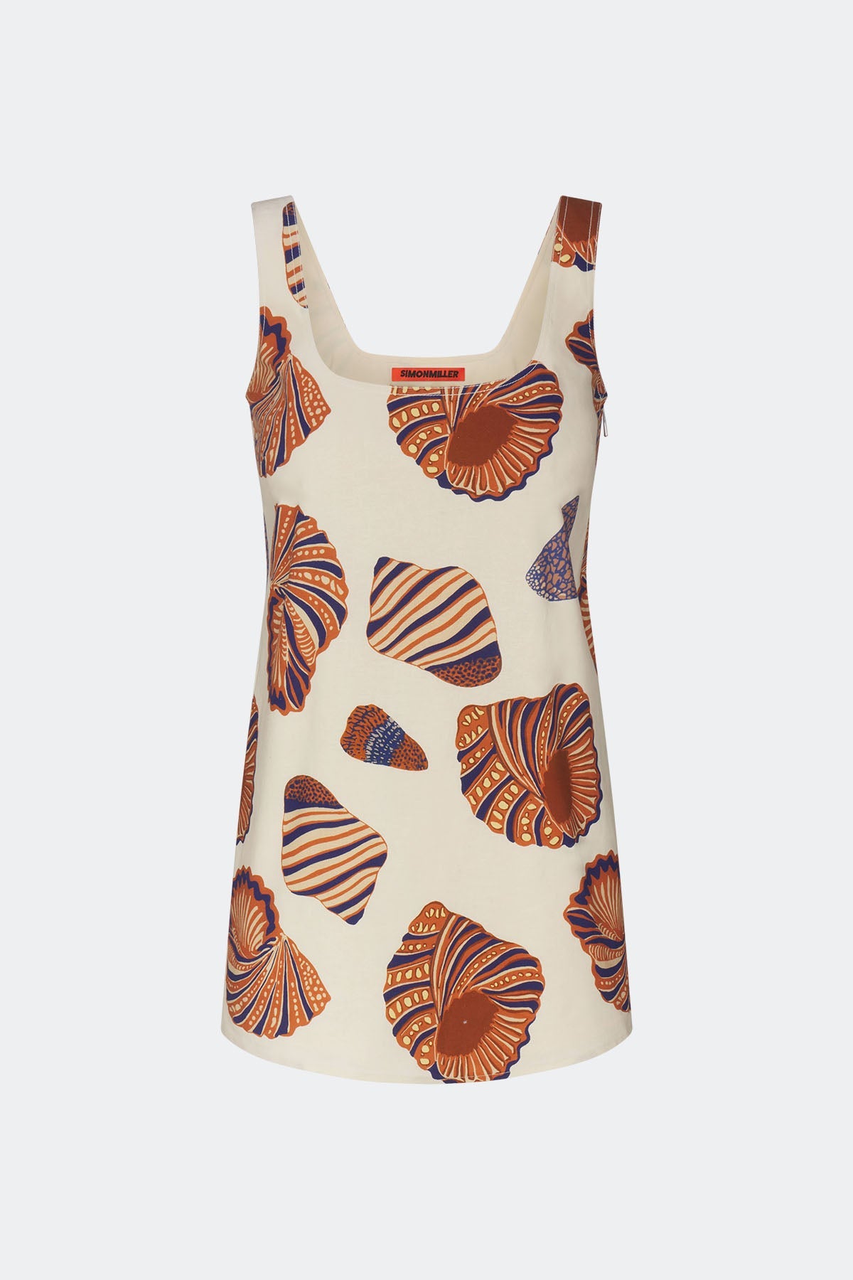 Simon Miller Sahara Linen Mini Dress
