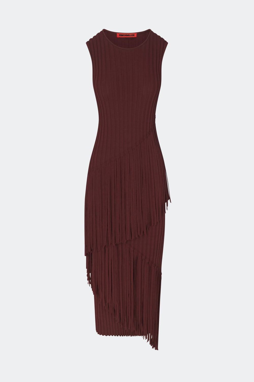 Simon Miller Spiral Knit Dress