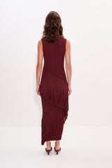 Simon Miller Spiral Knit Dress