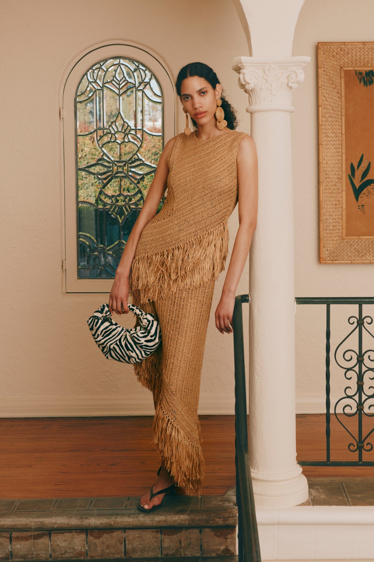 Simon Miller Beja Crochet Dress
