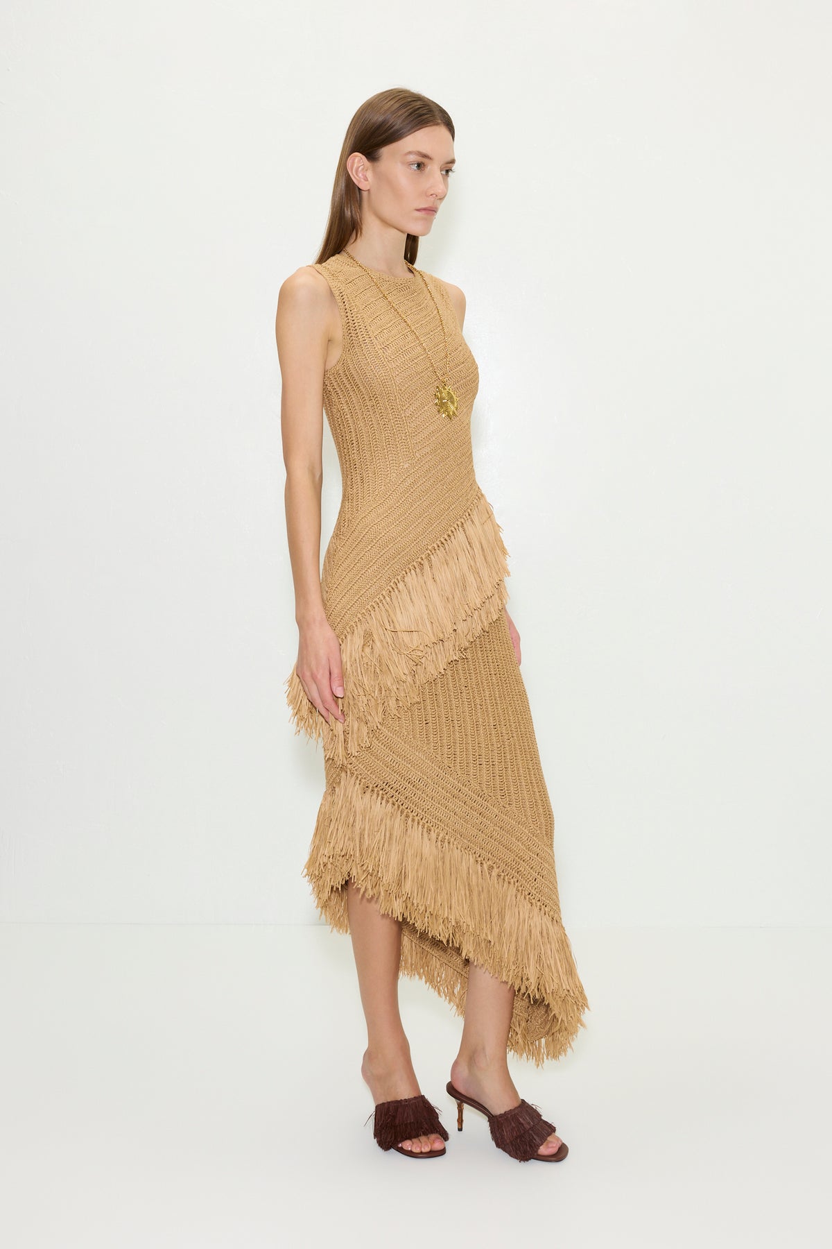 Simon Miller Beja Crochet Dress