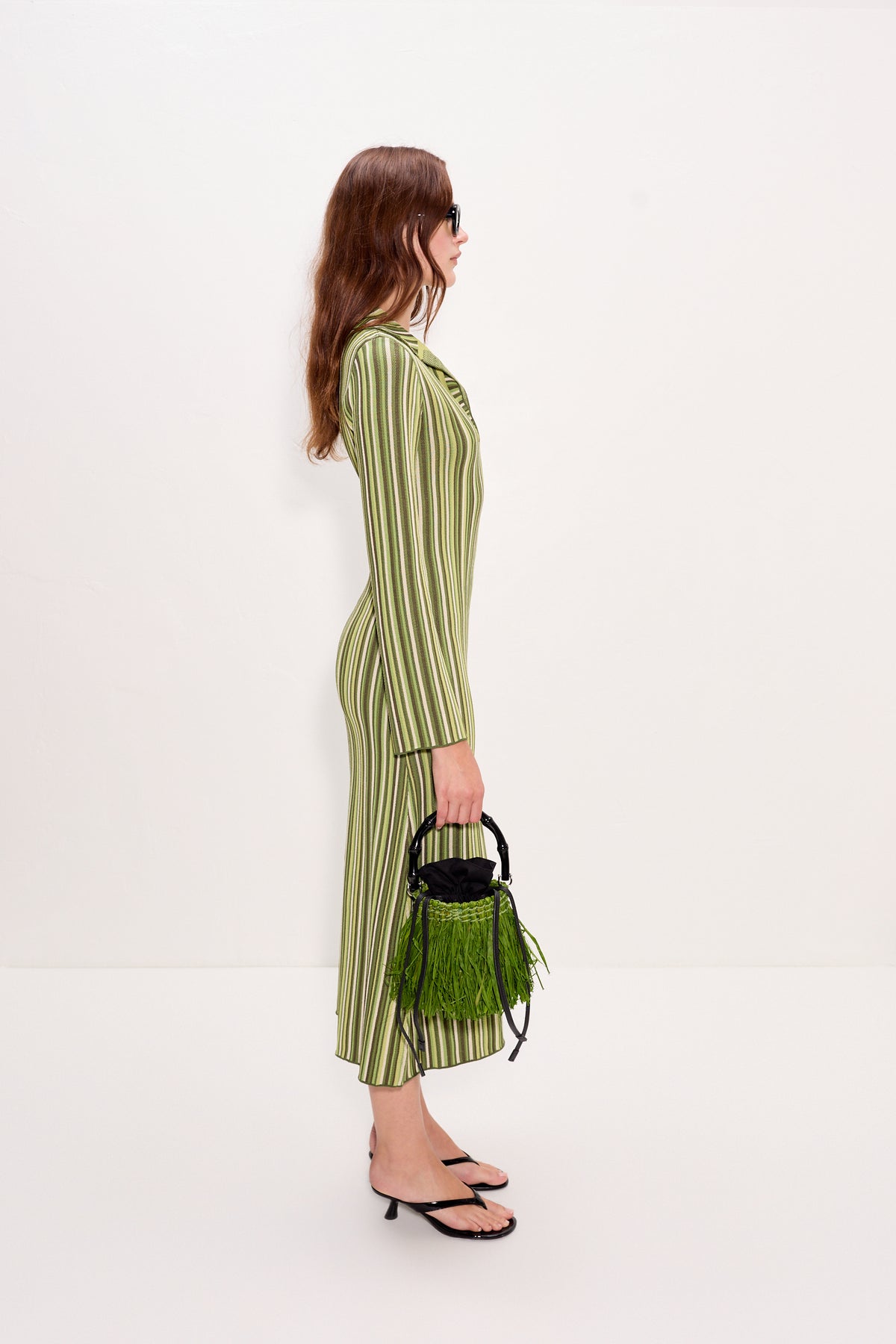 Simon Miller Reade Polo Dress