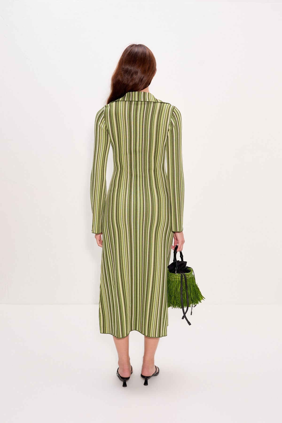 Simon Miller Reade Polo Dress