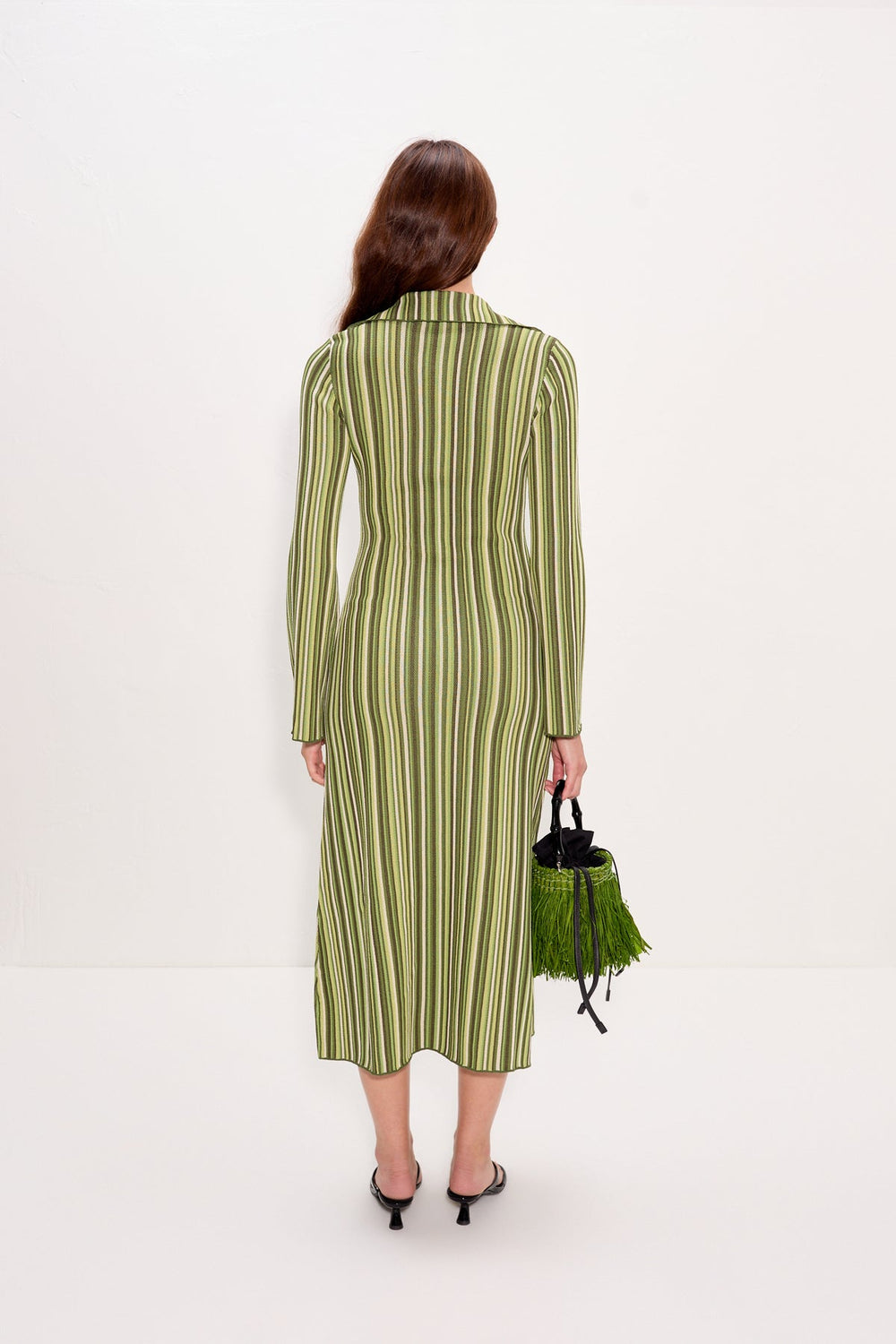Simon Miller Reade Polo Dress