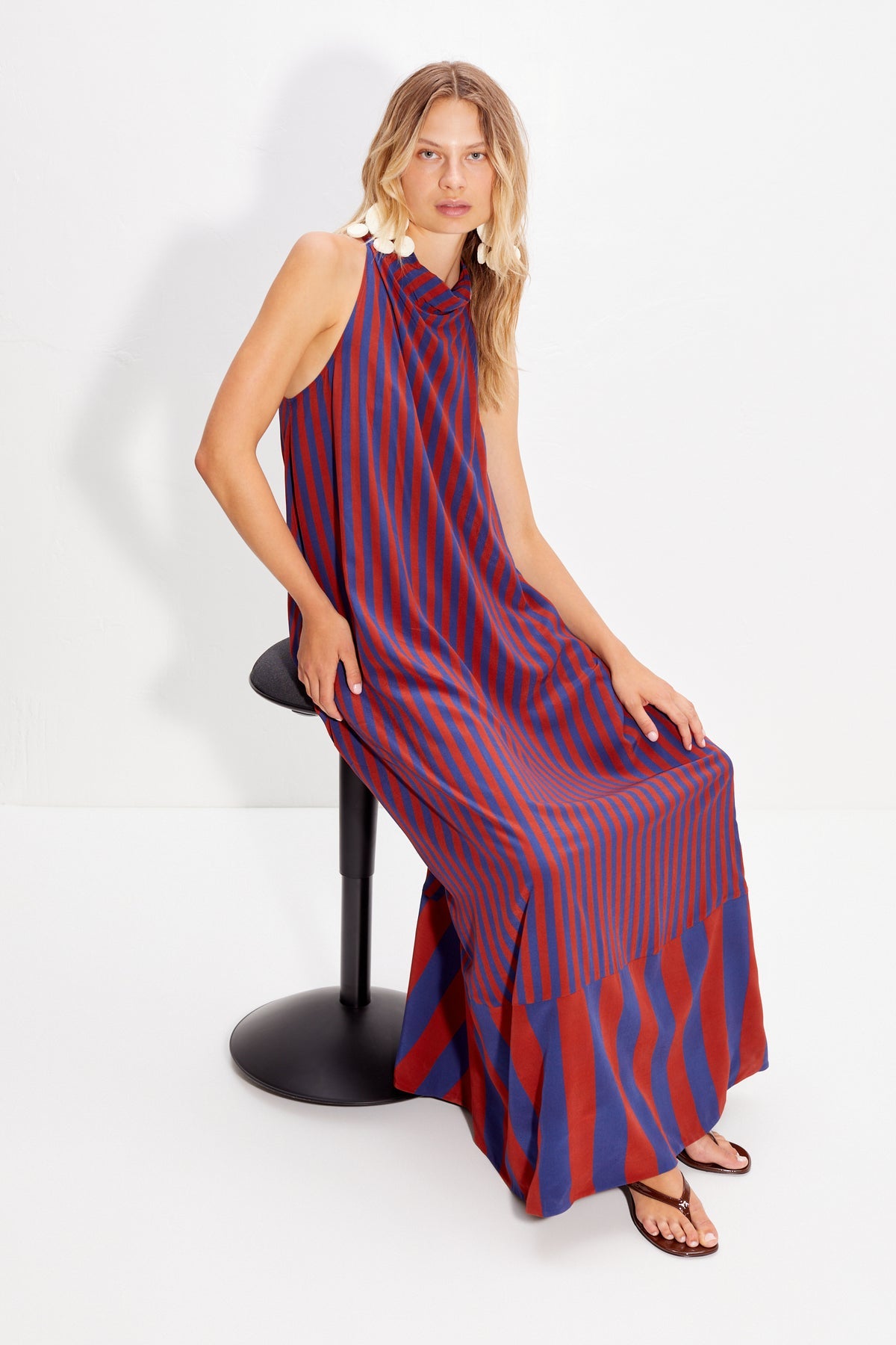 Simon Miller Mona Crepe Dress