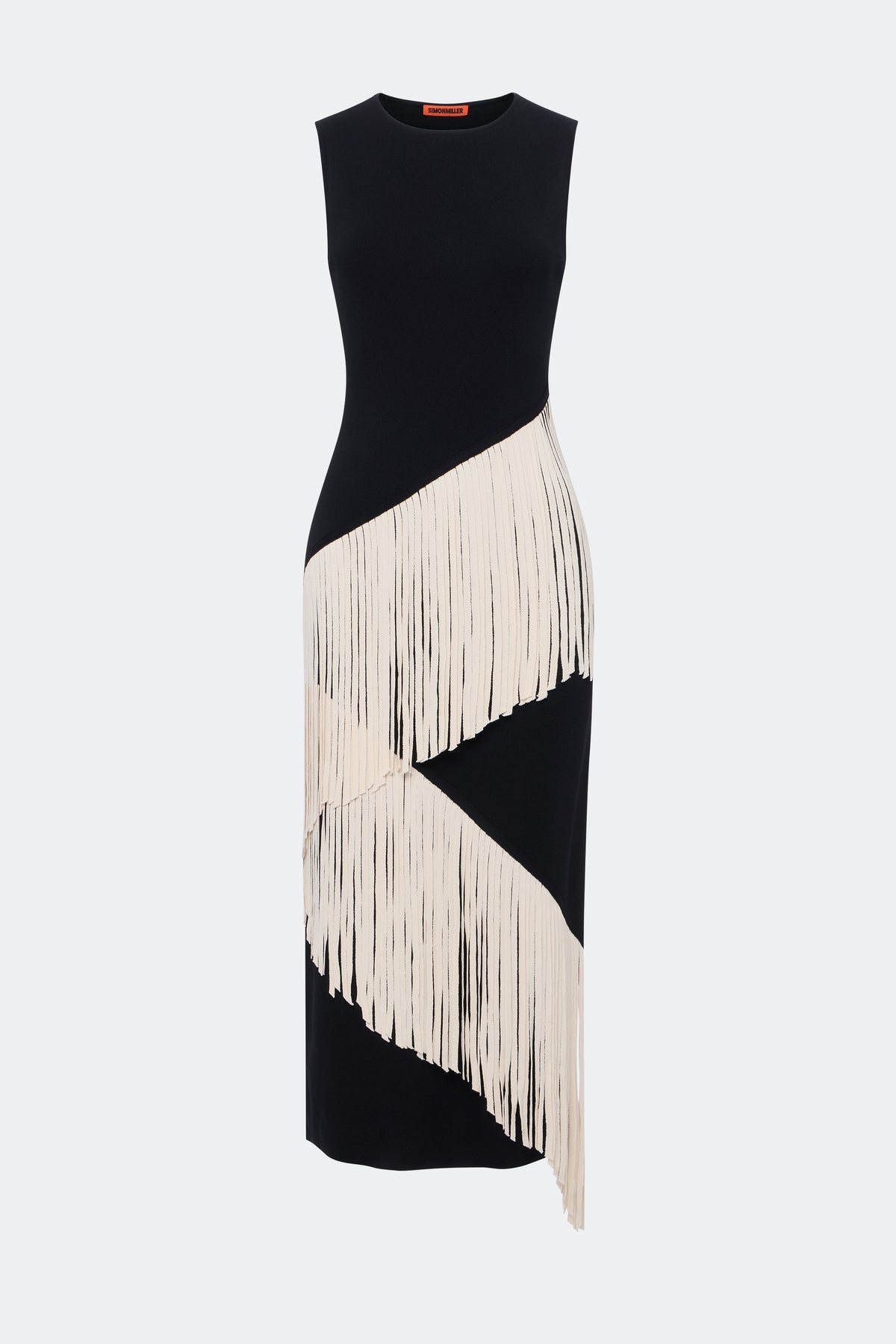 Simon Miller Spiral Knit Dress