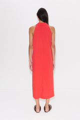 Simon Miller Nava Poplin Midi Dress