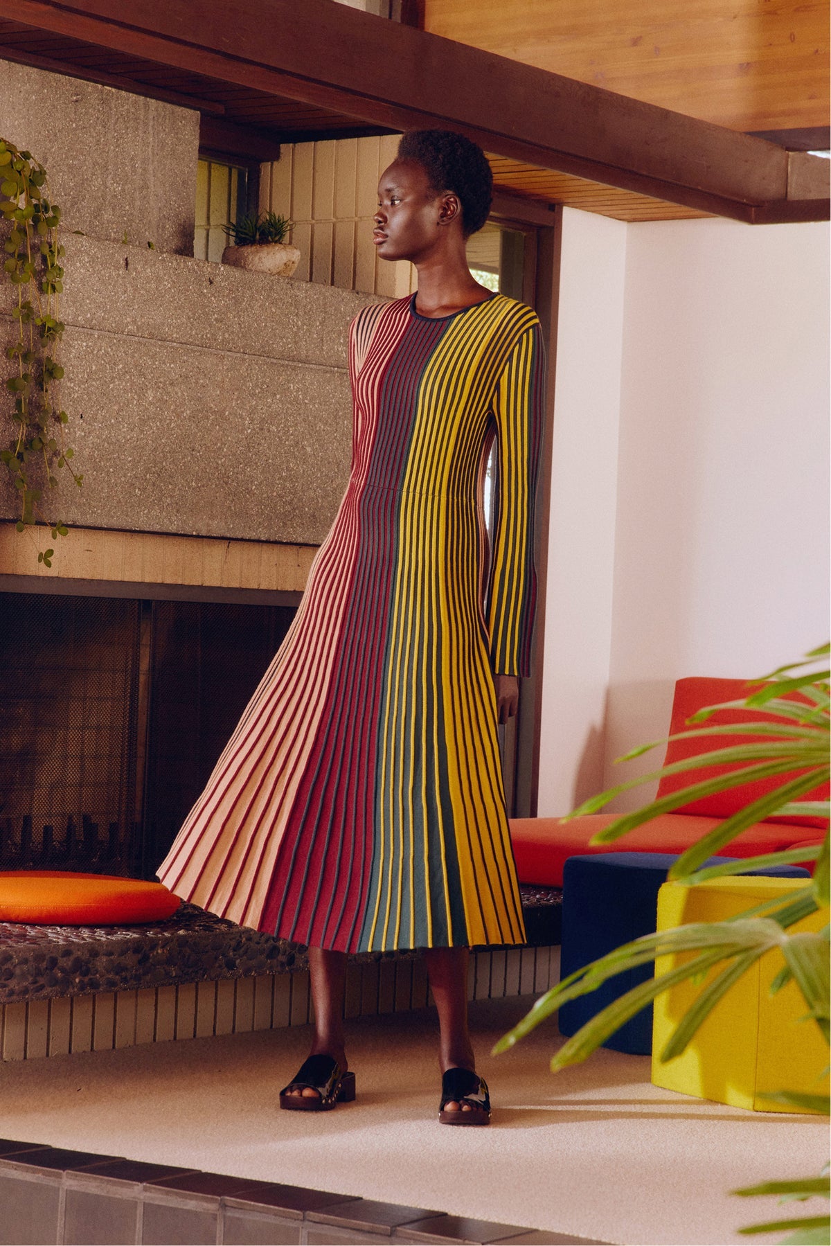 Simon Miller Celia Knit Dress