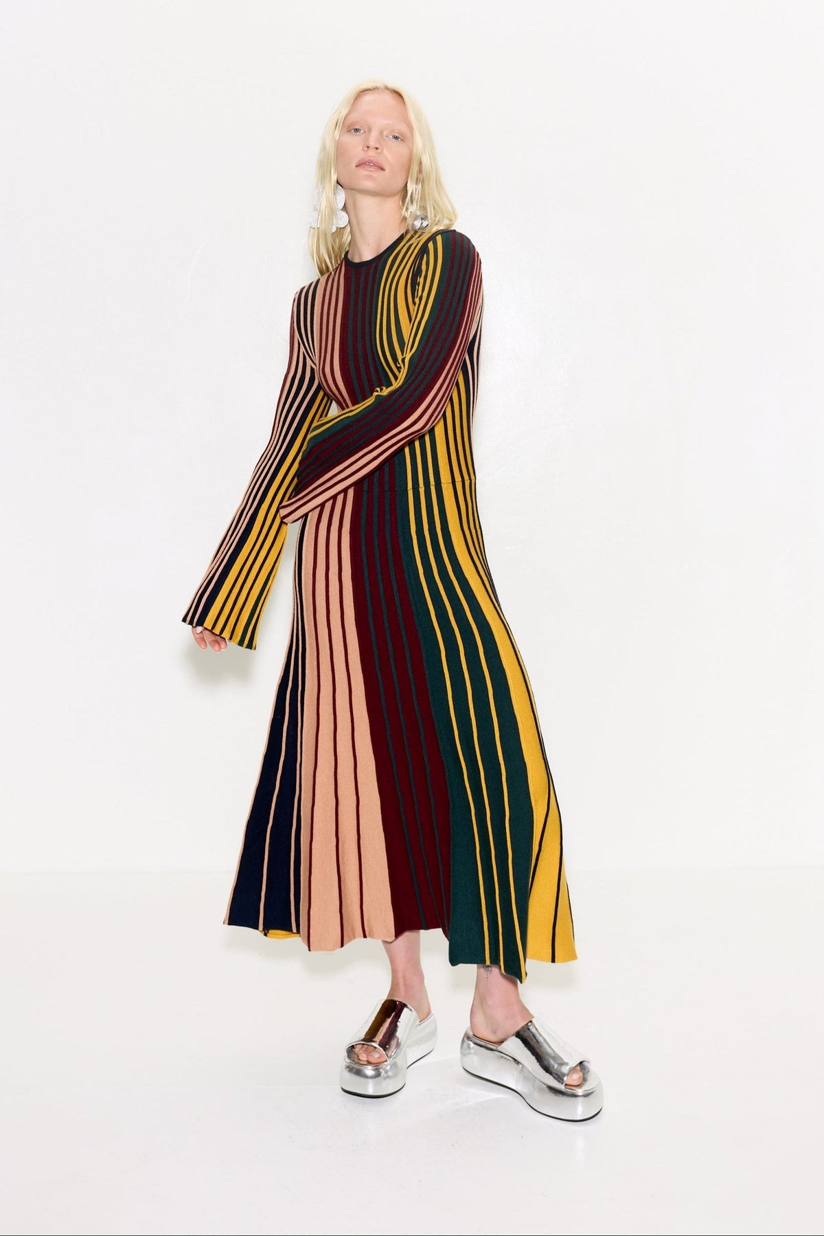 Simon Miller Celia Knit Dress