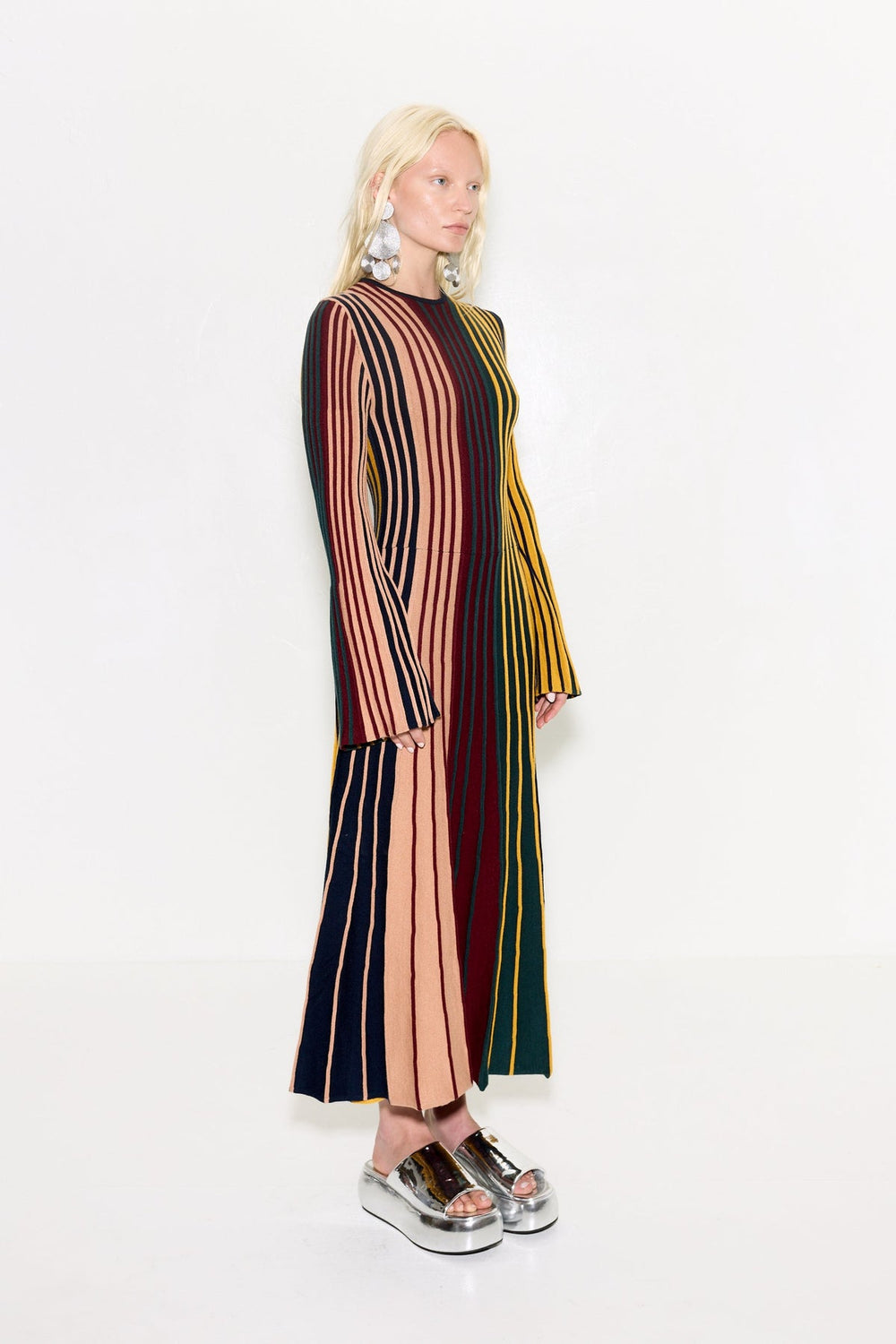 Simon Miller Celia Knit Dress