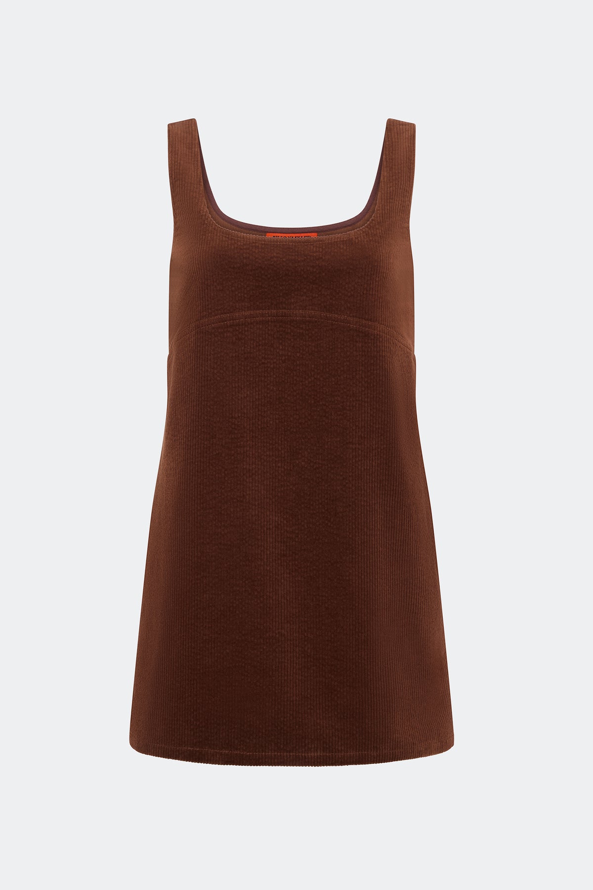 Simon Miller Sahara Corduroy Mini Dress