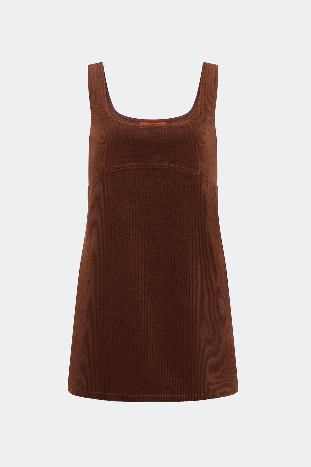 Simon Miller Sahara Corduroy Mini Dress