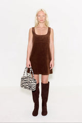 Simon Miller Sahara Corduroy Mini Dress