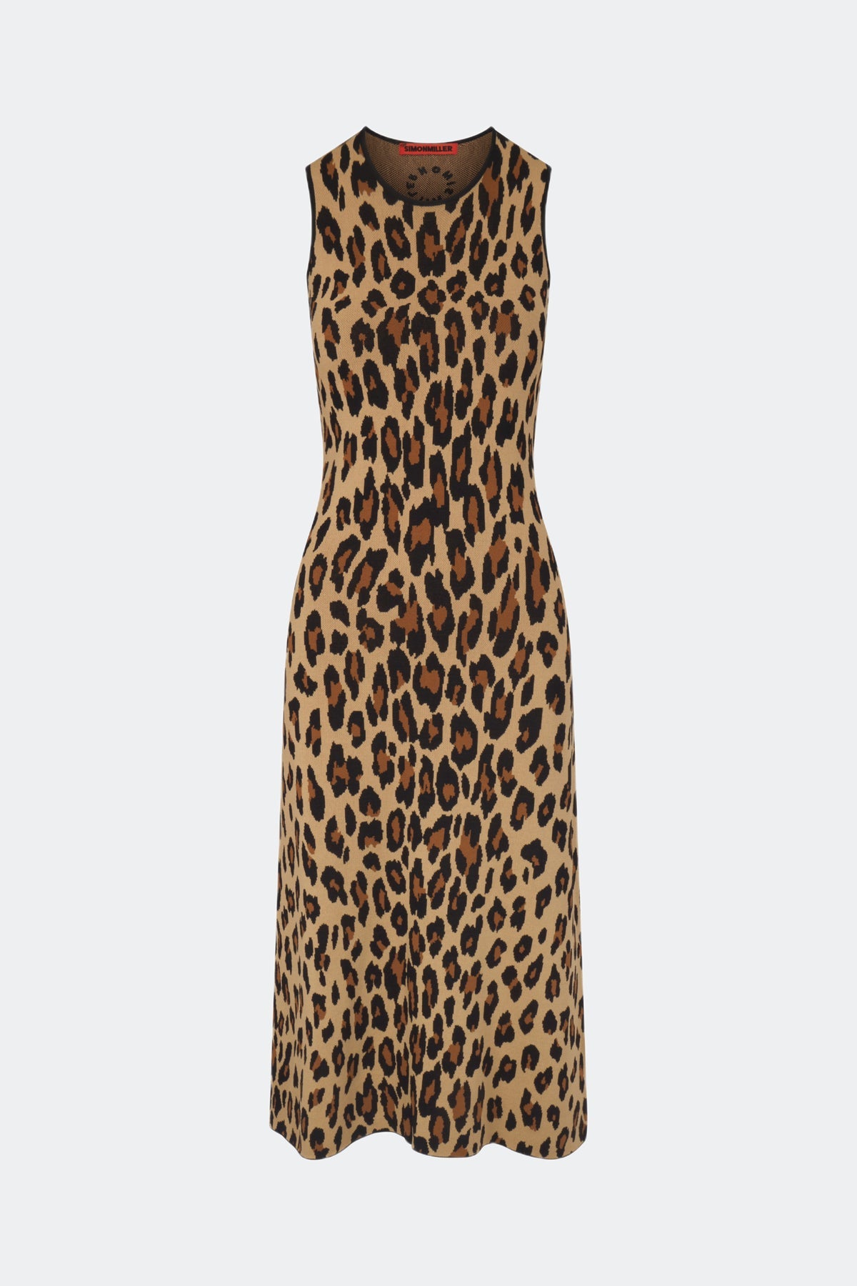 Simon Miller Simon Miller Knits By Axon Sleeveless Dress