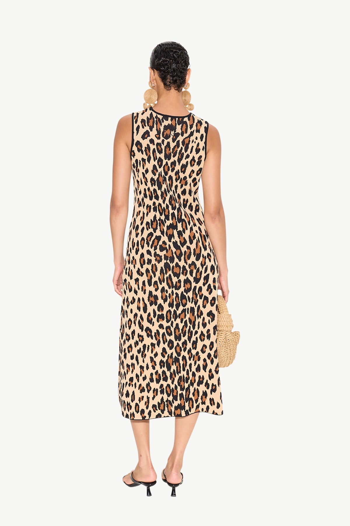 Simon Miller Simon Miller Knits By Axon Sleeveless Dress