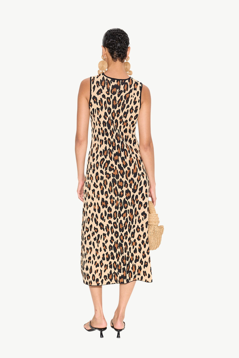 Simon Miller Simon Miller Knits By Axon Sleeveless Dress