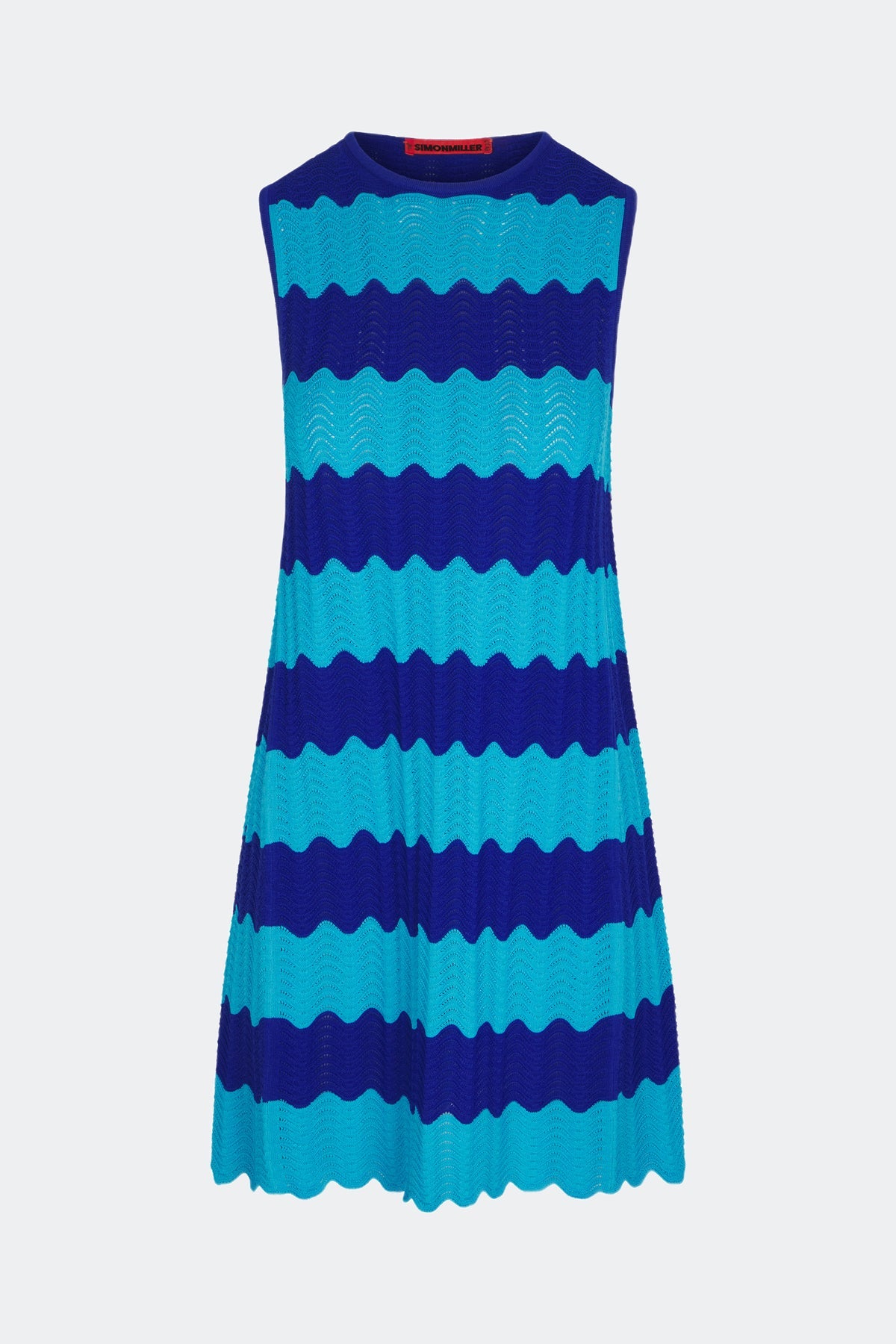 Simon Miller Moji Knit Mini Dress