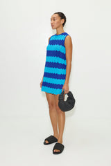 Simon Miller Moji Knit Mini Dress