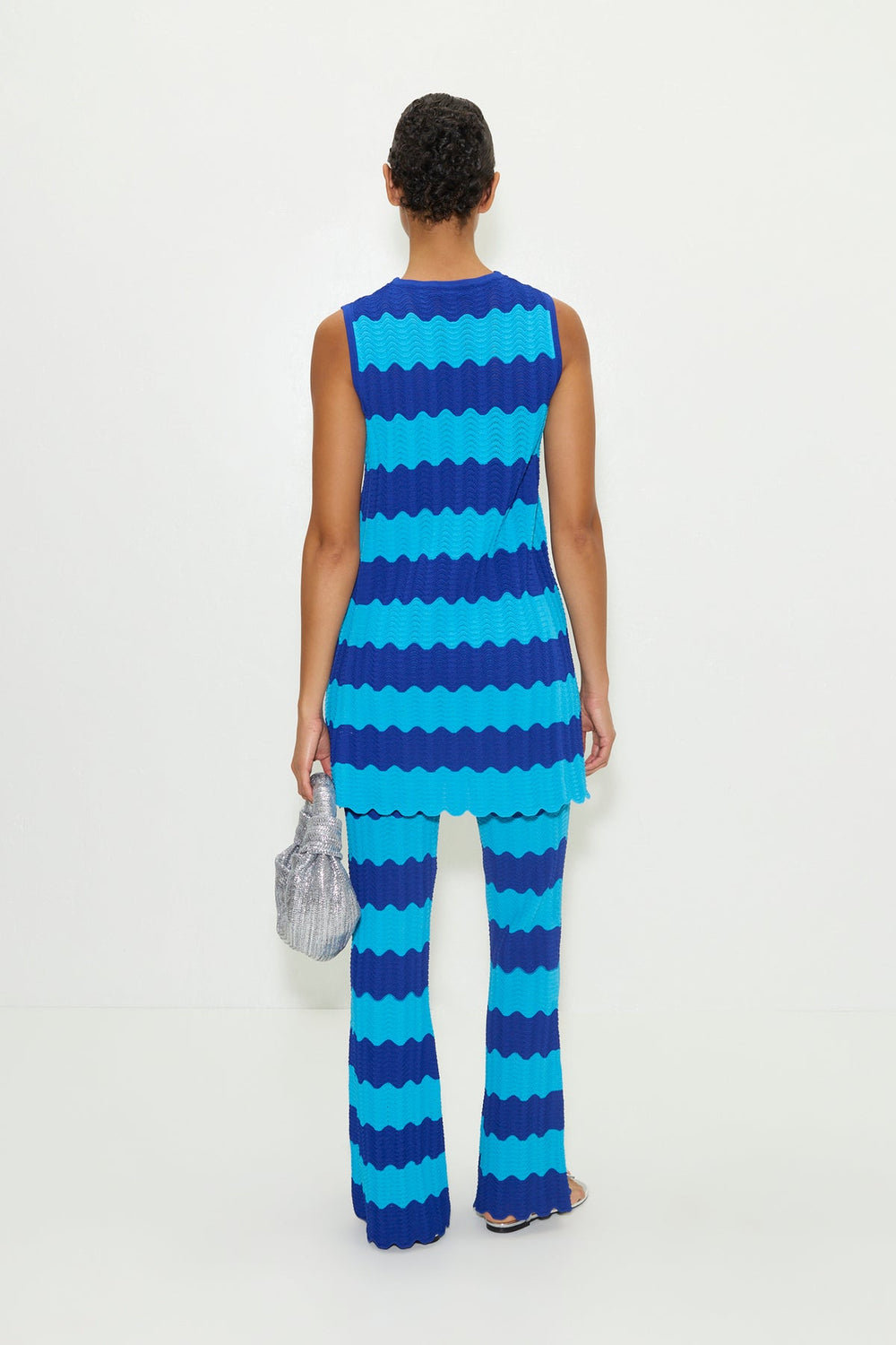 Simon Miller Moji Knit Mini Dress
