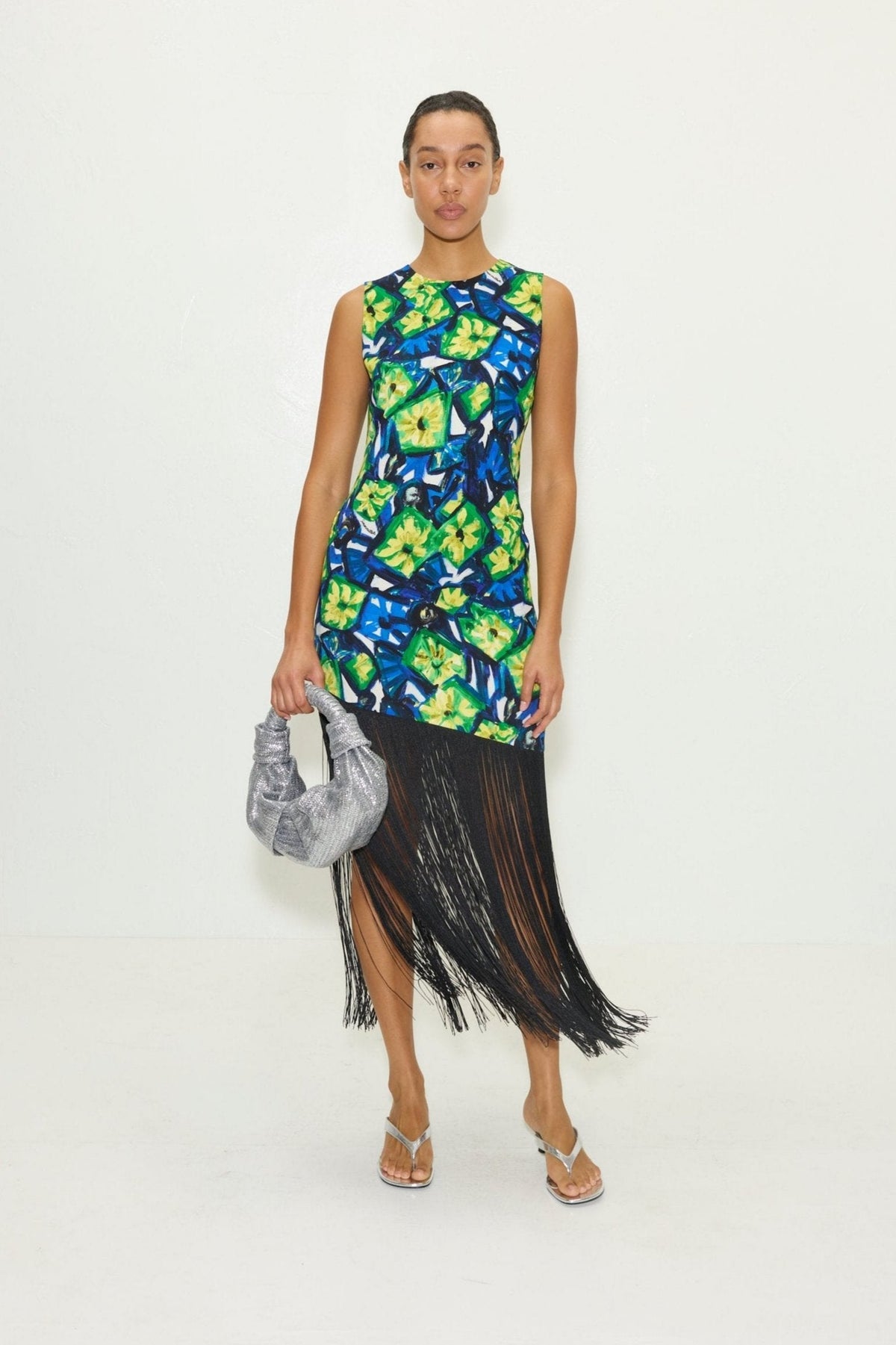 Simon Miller Casablanca Fringe Dress