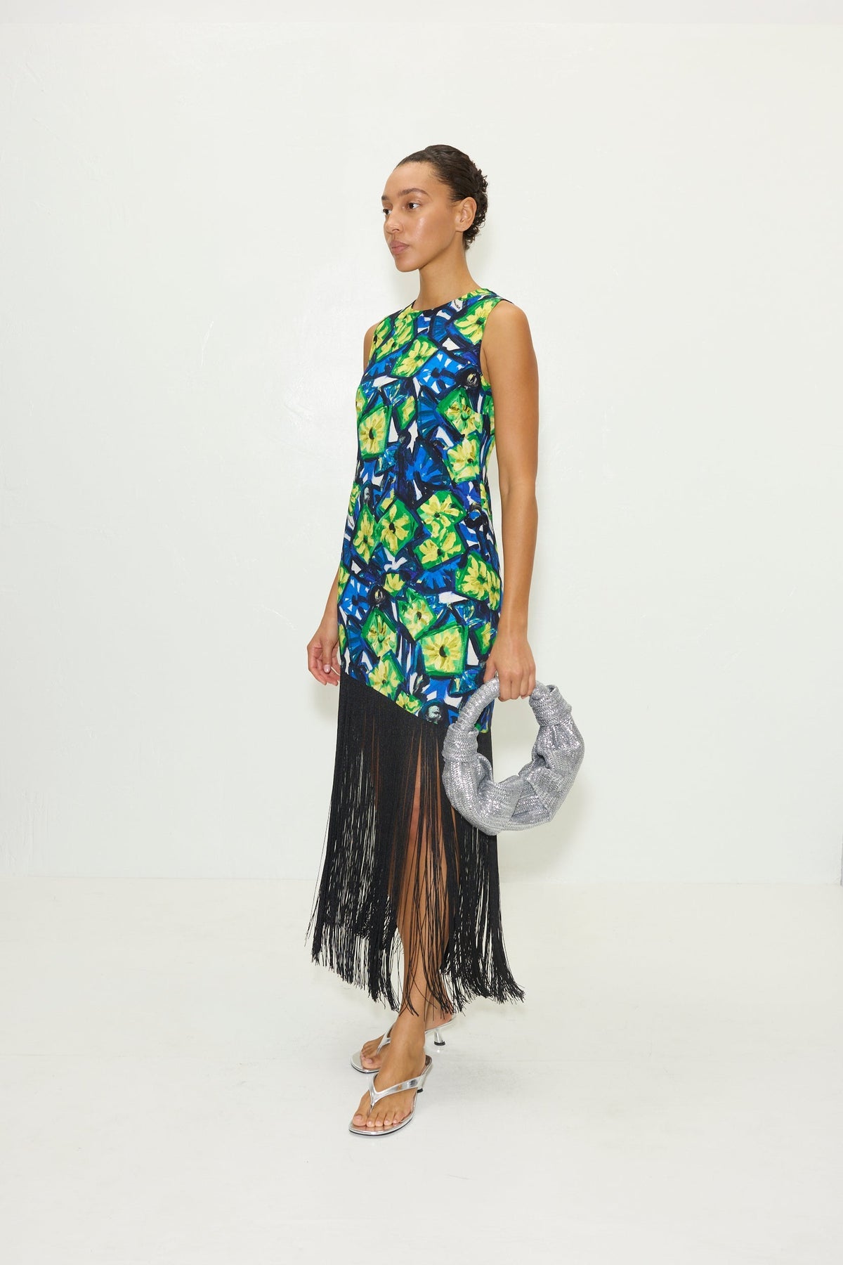 Simon Miller Casablanca Fringe Dress