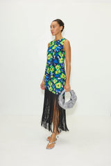 Simon Miller Casablanca Fringe Dress