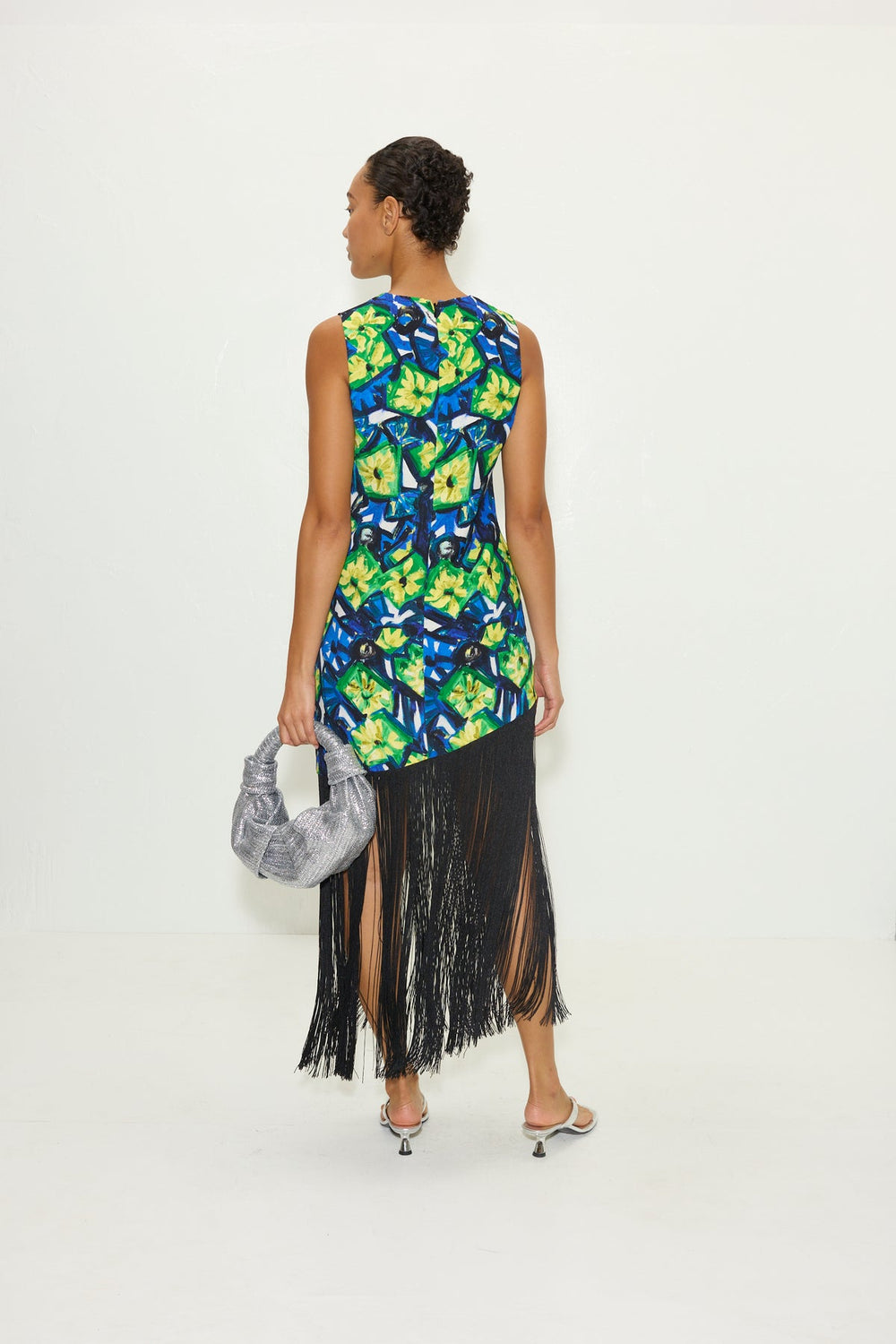 Simon Miller Casablanca Fringe Dress