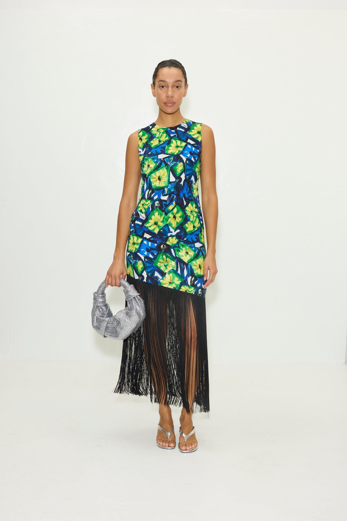 Simon Miller Casablanca Fringe Dress