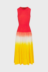 Simon Miller Novo Knit Combo Dress