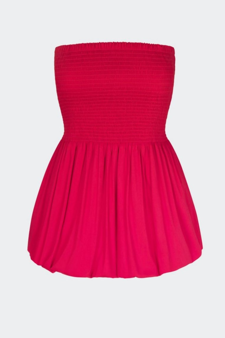 Simon Miller Belle Smocked Dress