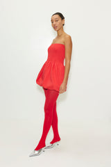 Simon Miller Belle Smocked Dress