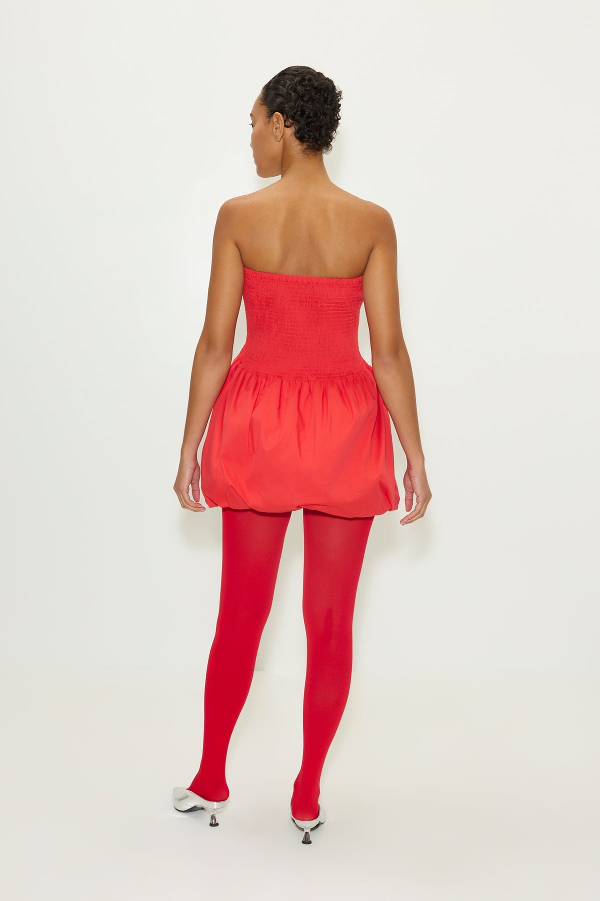 Simon Miller Belle Smocked Dress