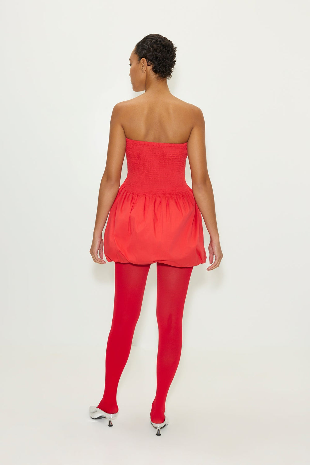 Simon Miller Belle Smocked Dress