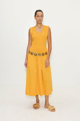 Simon Miller Zini Poplin Dress