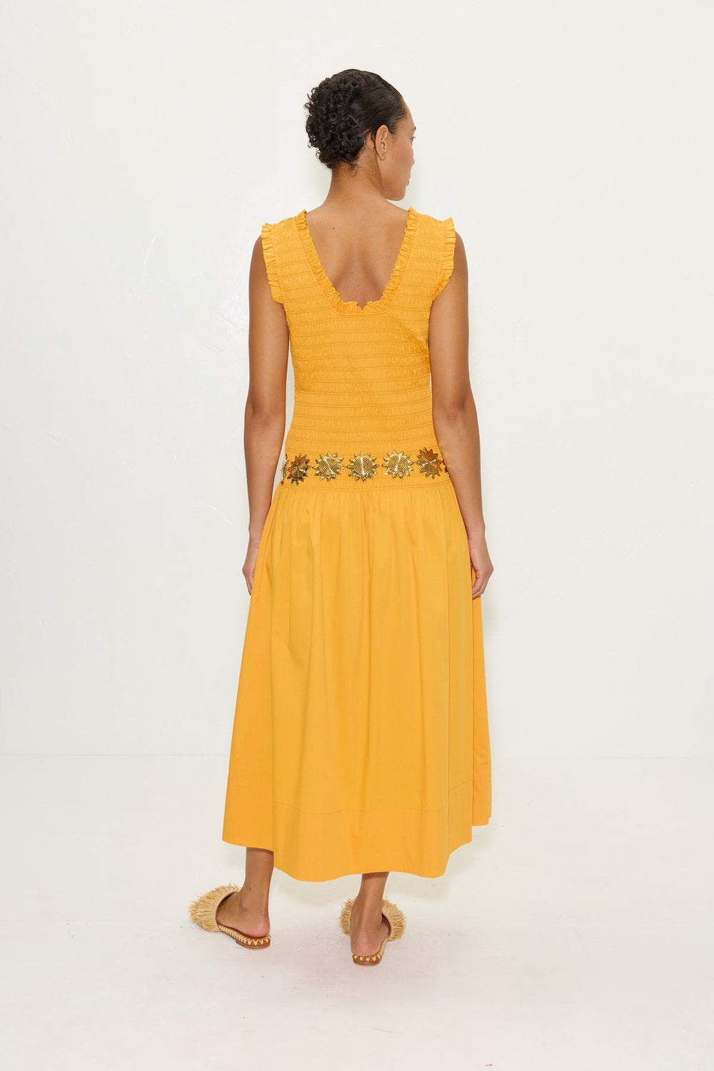 Simon Miller Zini Poplin Dress