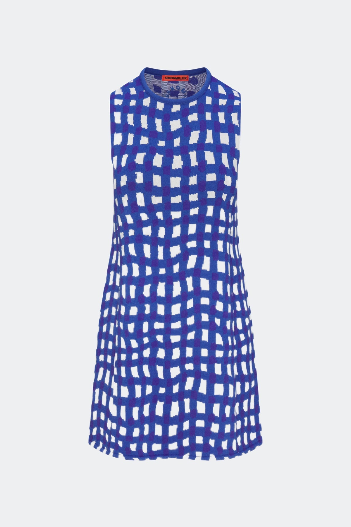 Simon Miller Zana Knit Mini Dress