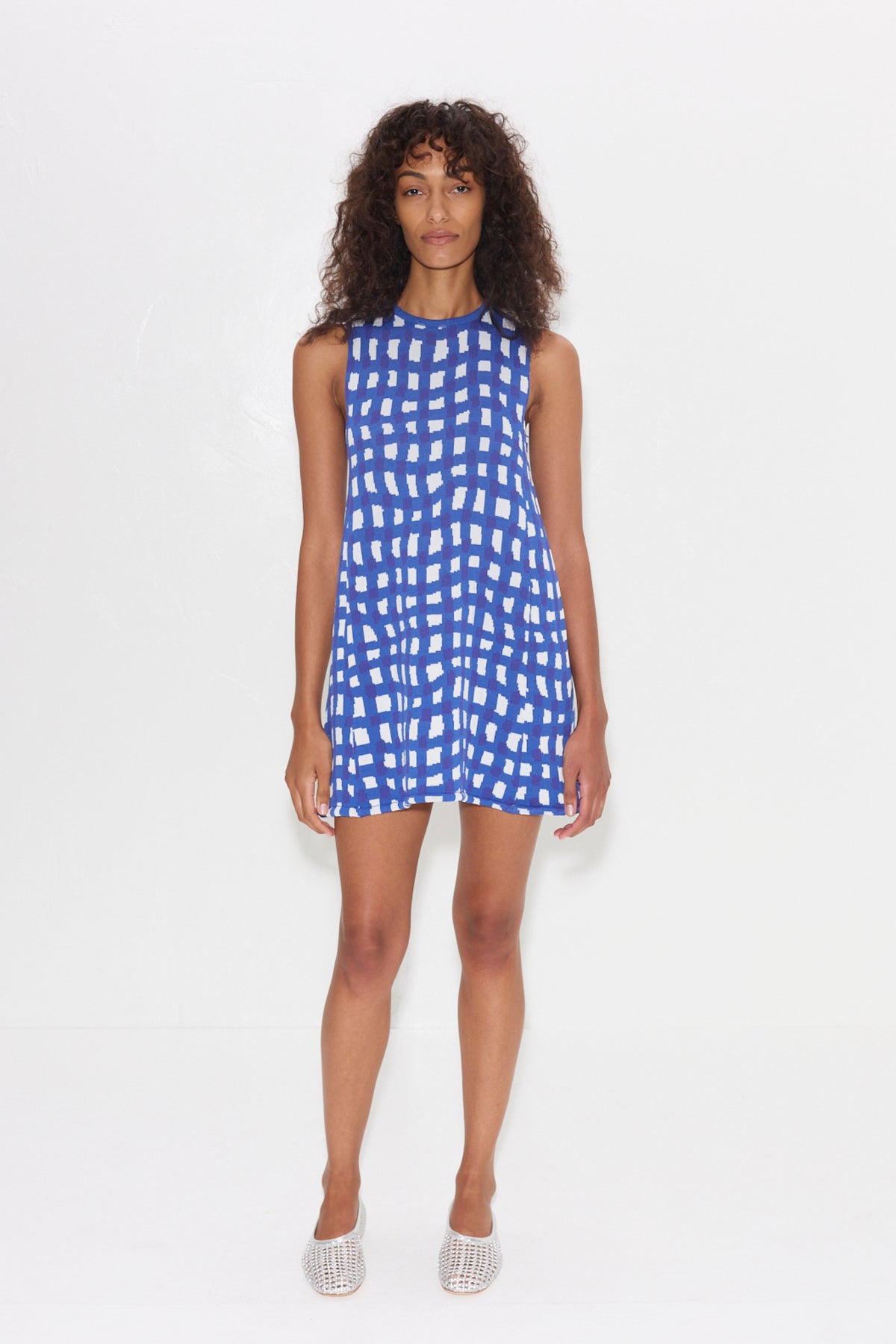 Simon Miller Zana Knit Mini Dress