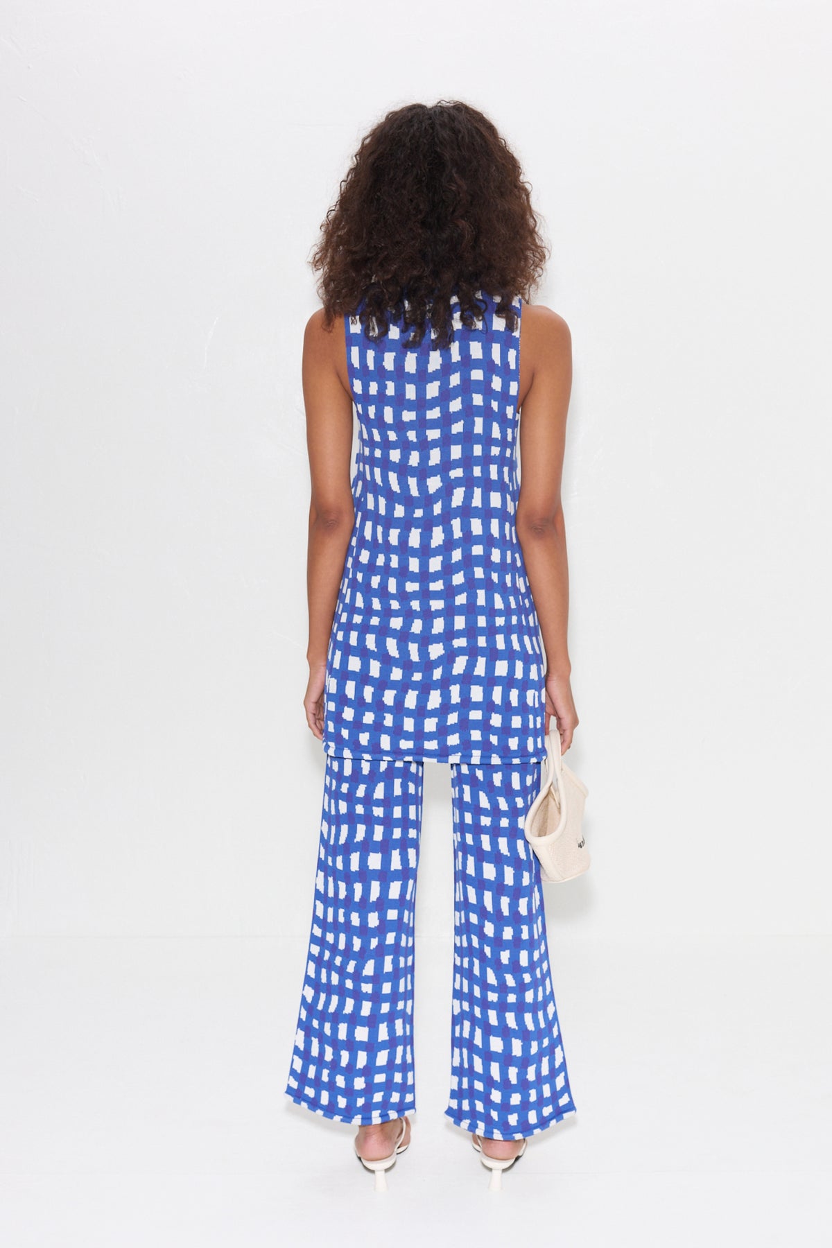 Simon Miller Zana Knit Mini Dress