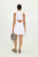 Simon Miller Loch Sleeveless Mini Dress