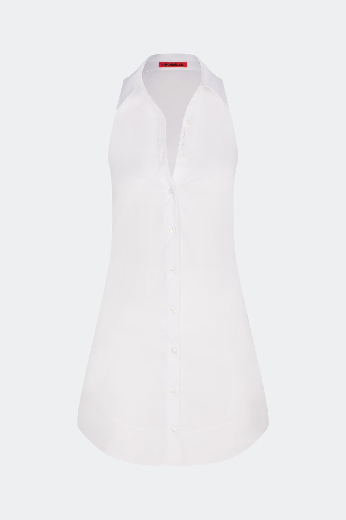 Simon Miller Loch Sleeveless Mini Dress