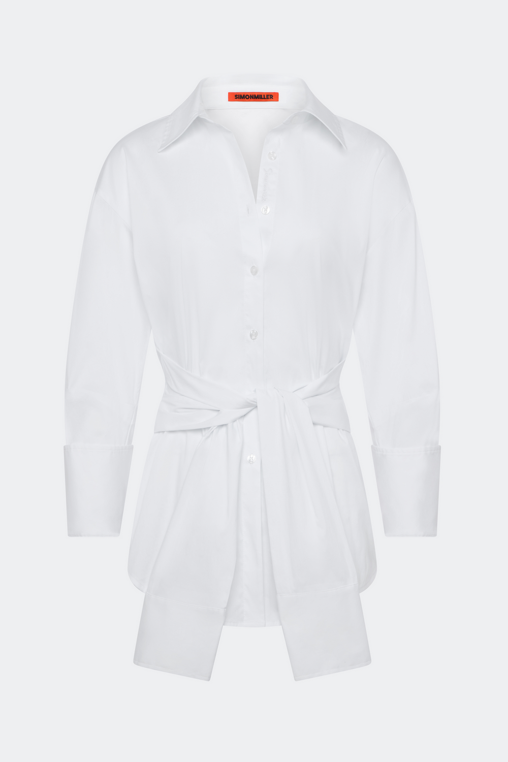 Simon Miller Inna Poplin Top