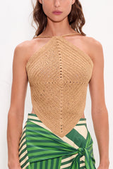 Simon Miller Kit Crochet Top
