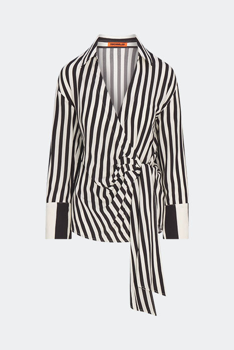 Simon Miller Vietta Crepe Top