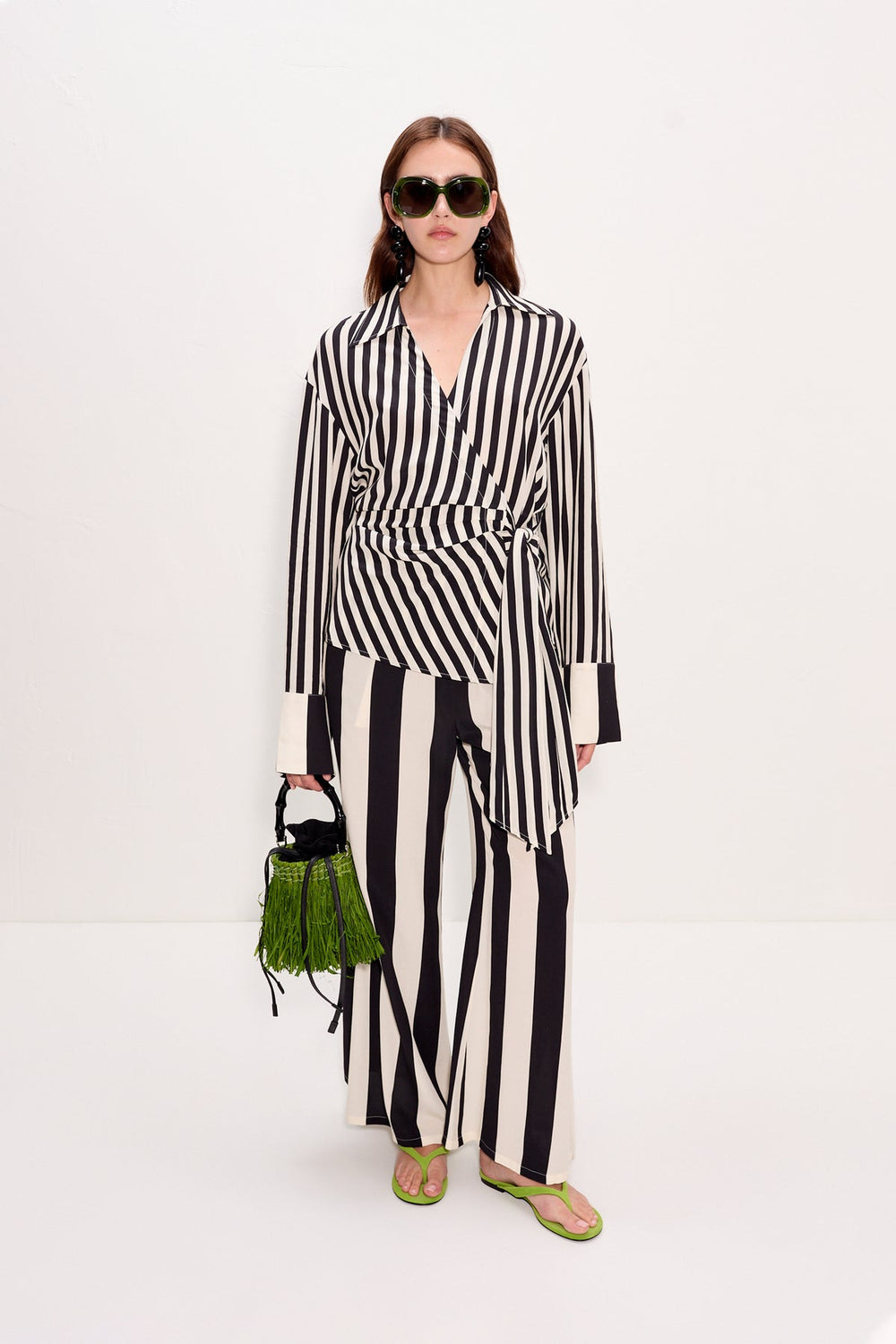 Simon Miller Vietta Crepe Top