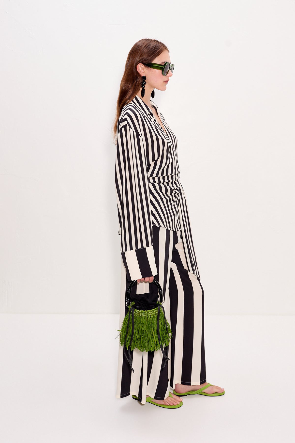 Simon Miller Vietta Crepe Top