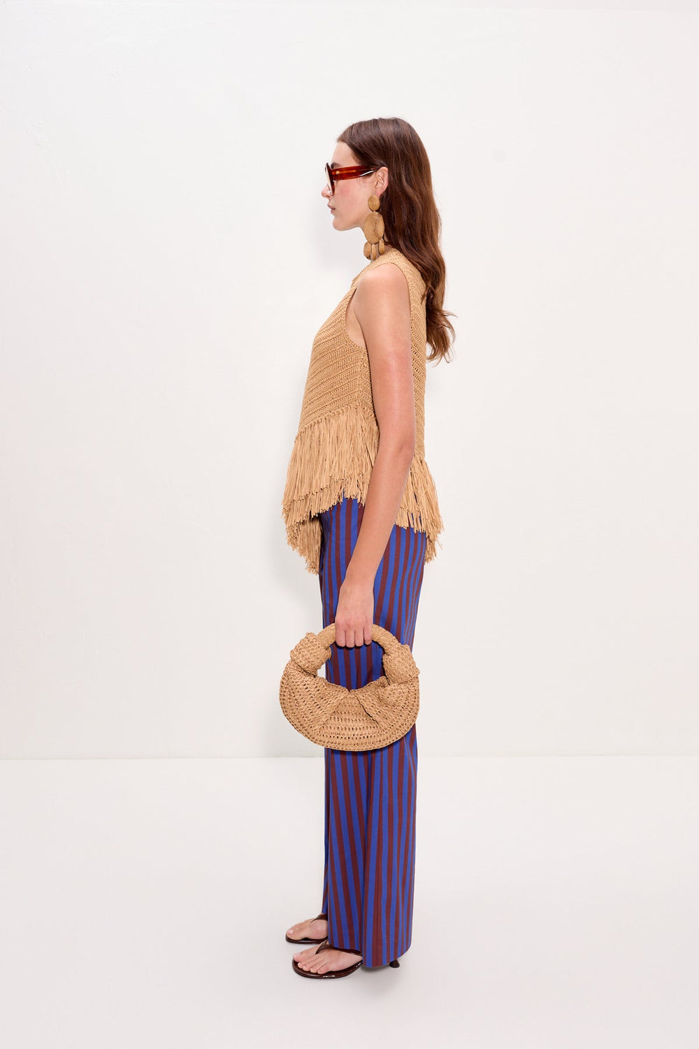 Simon Miller Beja Crochet Top