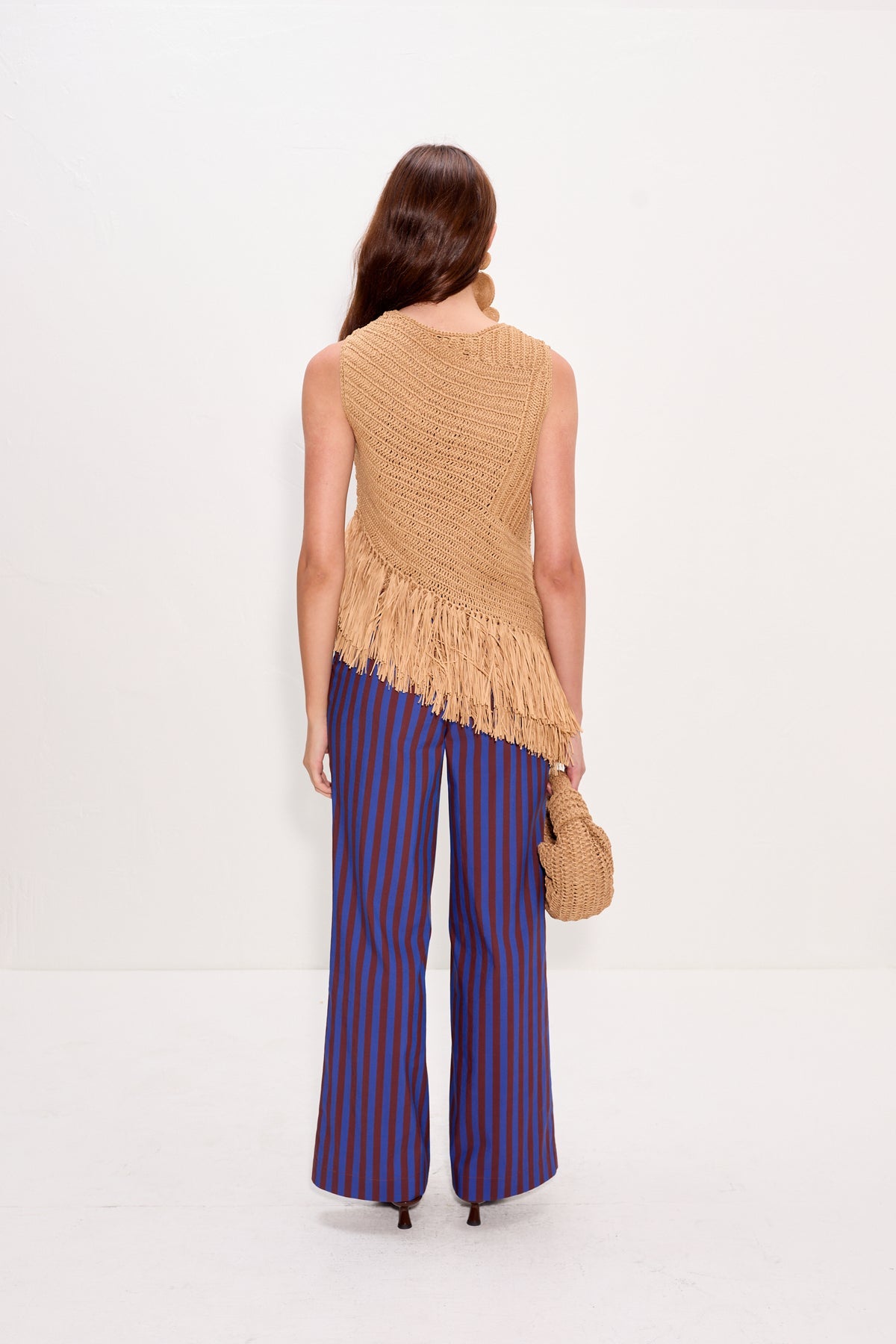 Simon Miller Beja Crochet Top