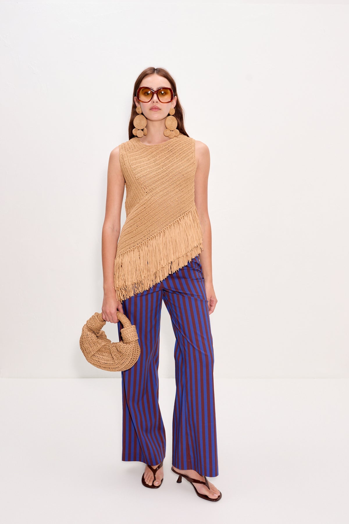 Simon Miller Beja Crochet Top